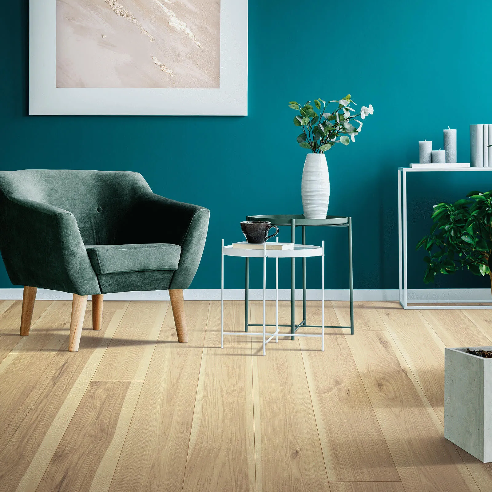 Laminate Flooring | In and Out Flooring