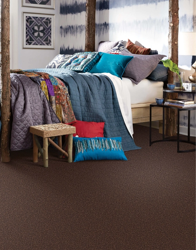 Bedroom Carpet | In and Out Flooring