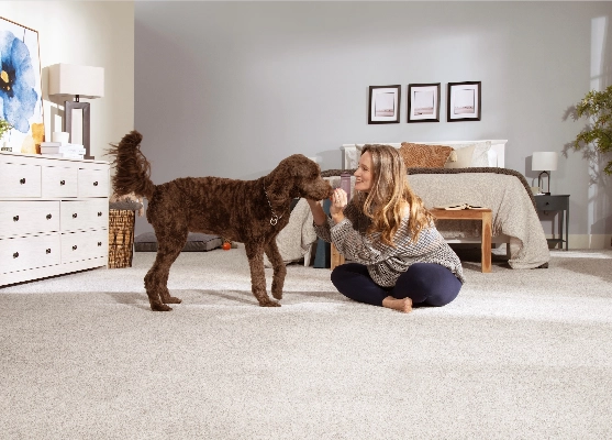 Bedroom Carpet | In and Out Flooring