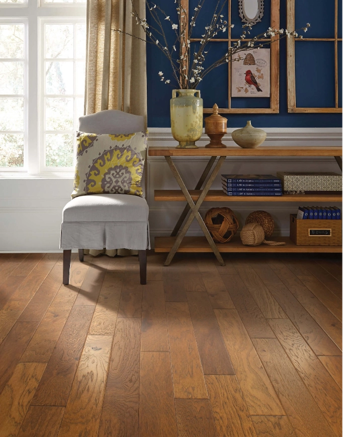 Hardwood Flooring | In and Out Flooring