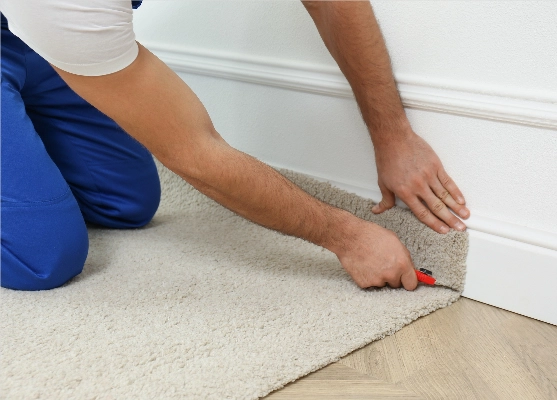 Carpet Installation | In and Out Flooring