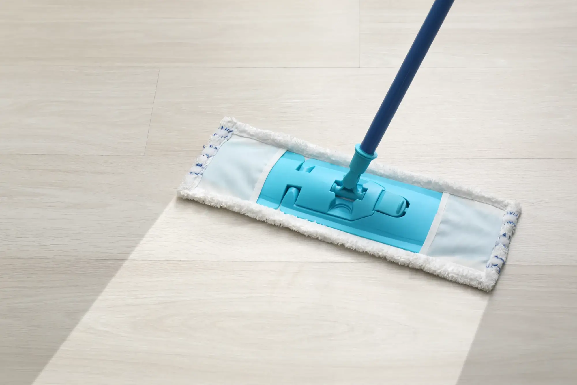 Laminate Daily Care | In and Out Flooring
