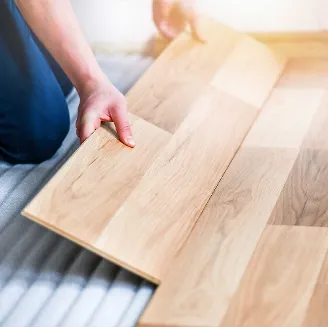 Laminate Installation | In and Out Flooring
