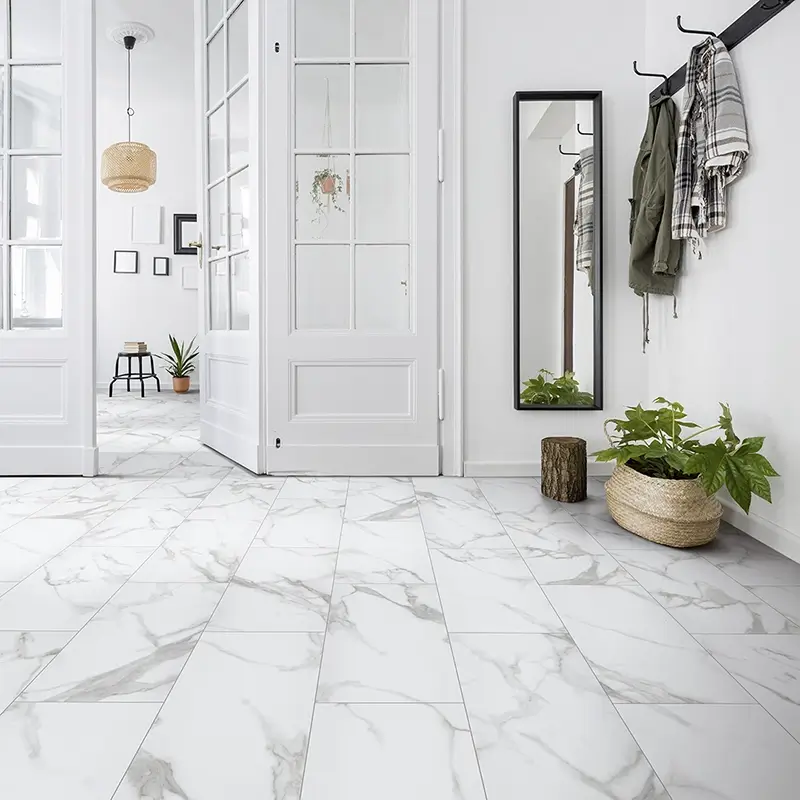 Luxury Vinyl Tile | In and Out Flooring