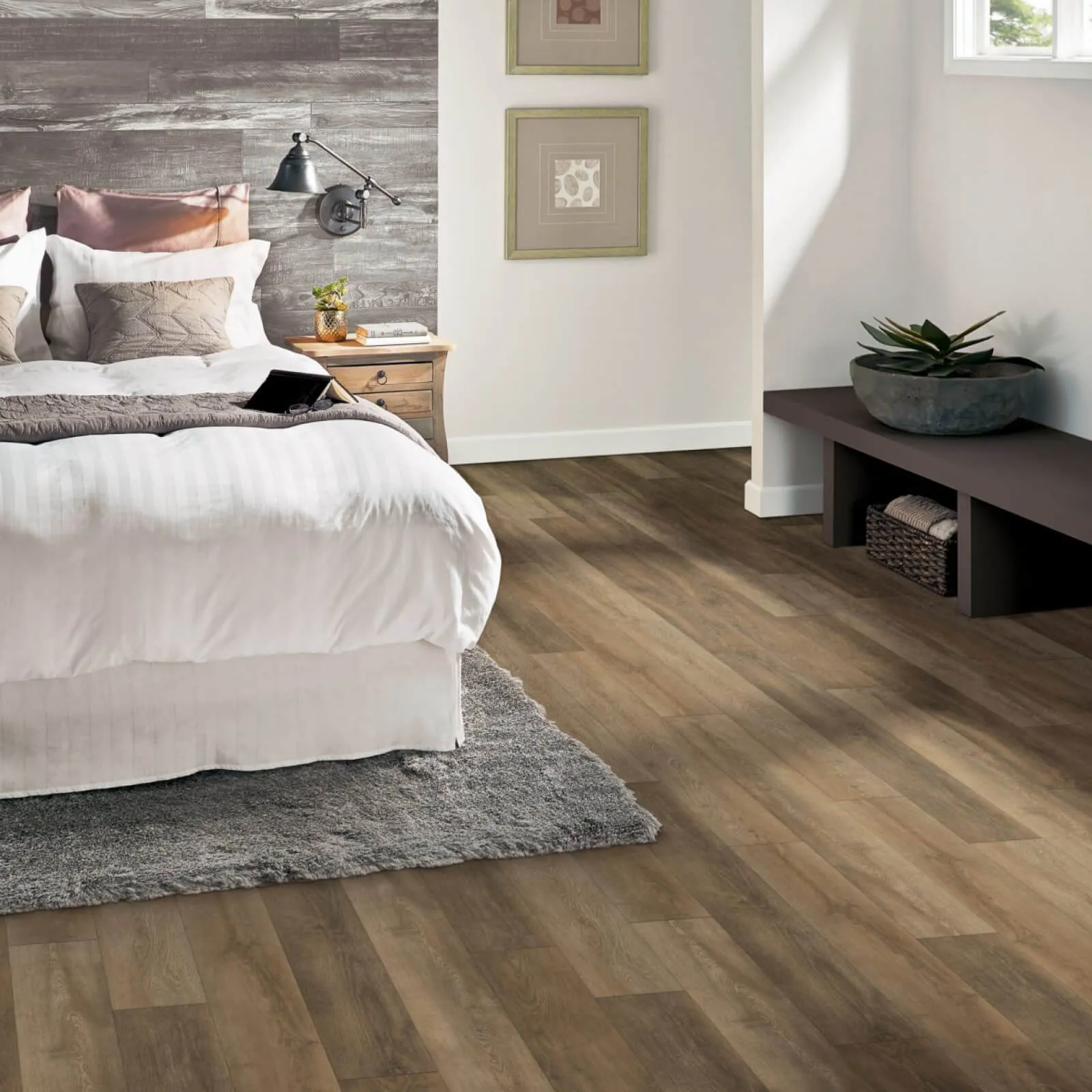 Clover-Dale-Oak-Rigid-Core-Sunny-Blush_1600x1600-1 Bedroom Luxury vinyl | In and Out Flooring