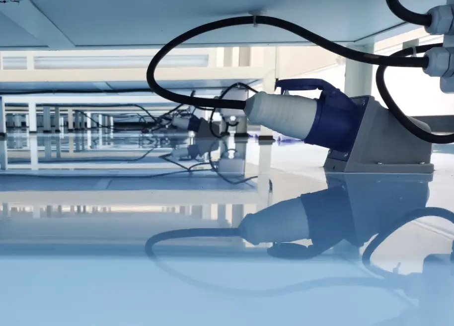 Epoxy | In and Out Flooring