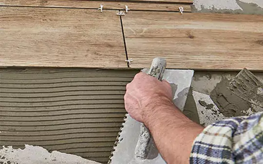 tile-installation Tile installation | In and Out Flooring