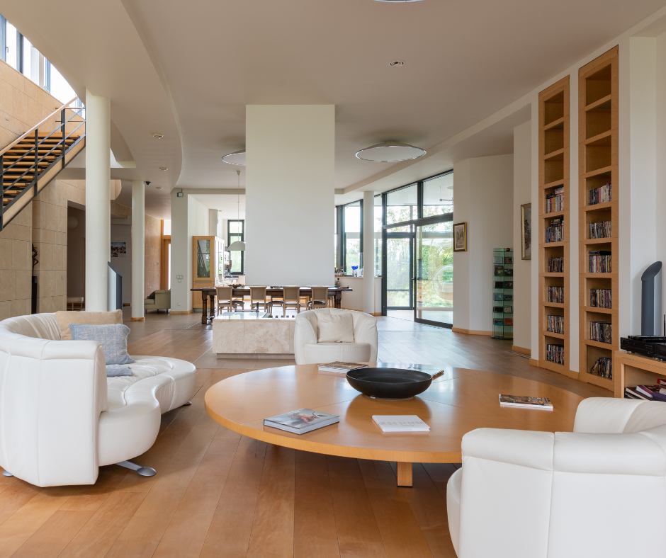 hardwood floors in Alabama from In and Out Flooring