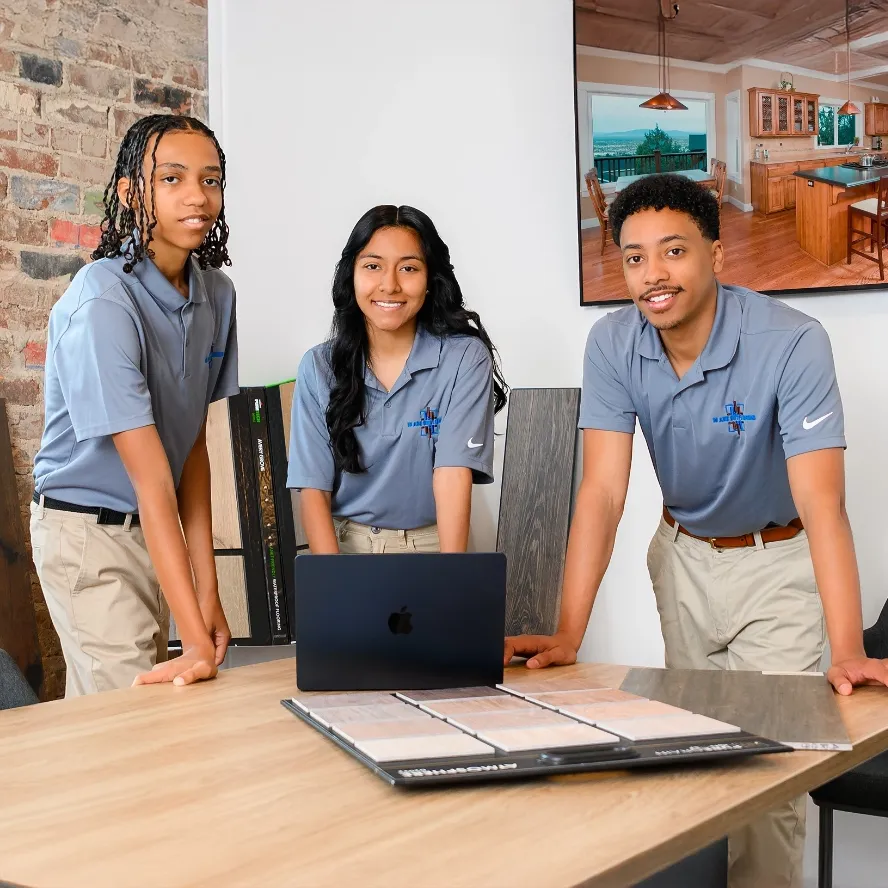 In-And-Out-Team The In and Out Team | In and Out Flooring